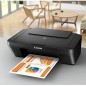 Canon PIXMA MG2550S Blækprinter